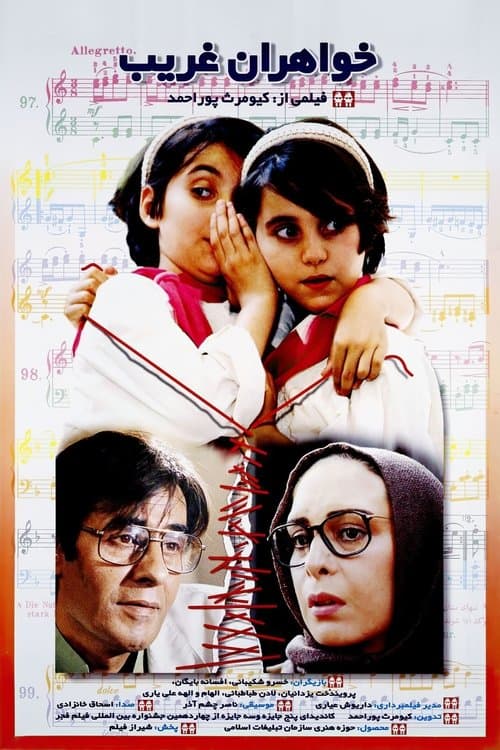 خواهران غریب poster