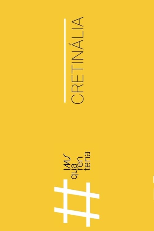 Cretinália poster