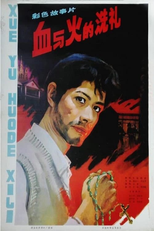 血与火的洗礼 poster