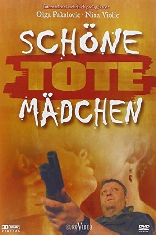 Schöne tote Mädchen poster