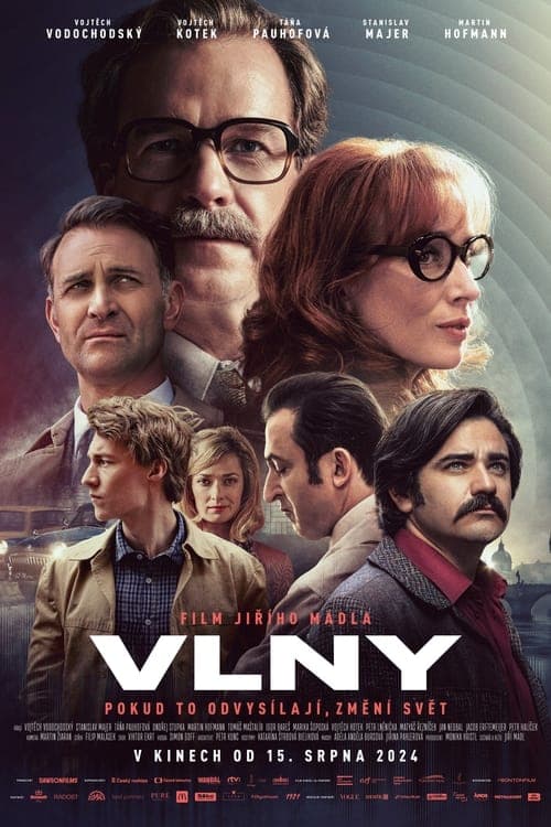 Vlny poster