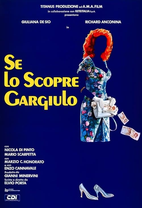 Se lo scopre Gargiulo poster