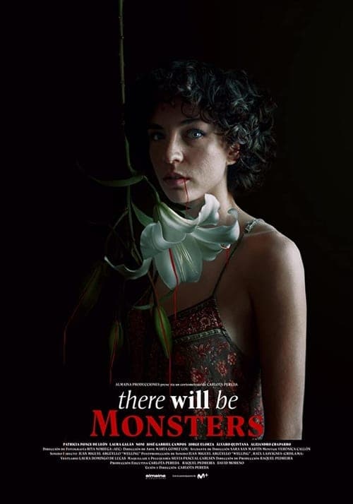 Habrá monstruos poster