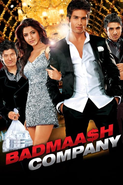 बदमाश कंपनी poster
