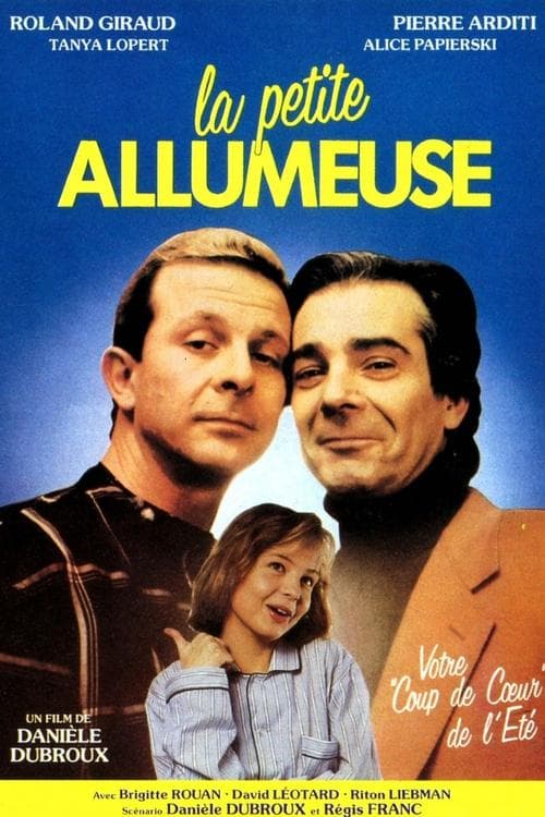 La Petite Allumeuse poster