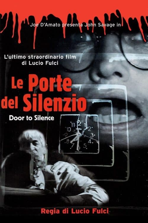 Door into Silence poster