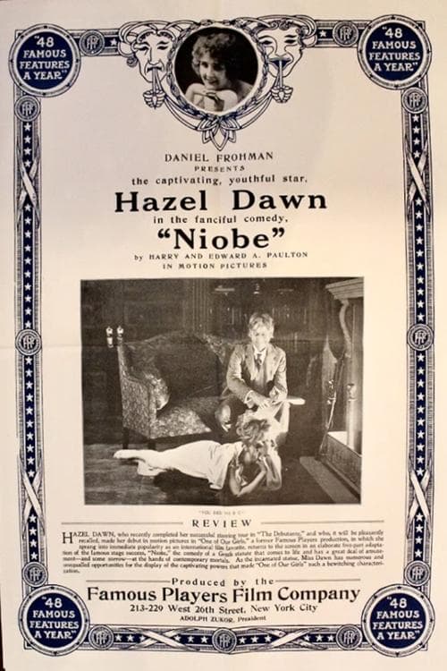 Niobe poster