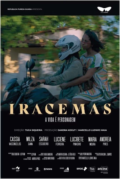 Iracemas poster