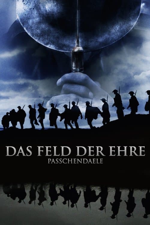 Das Feld der Ehre - Passchendaele poster