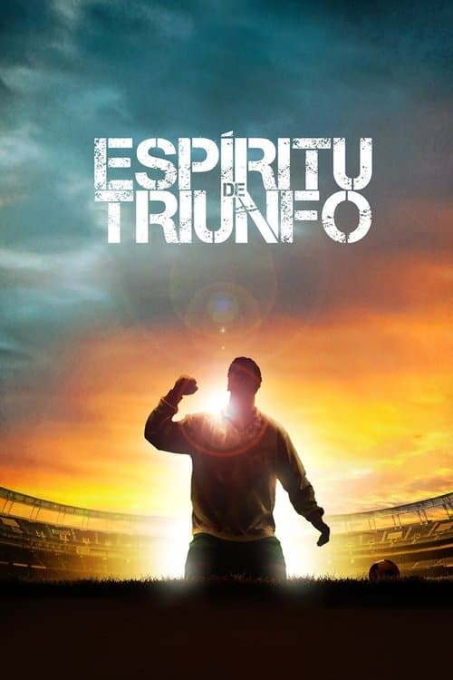 Espíritu de triunfo poster