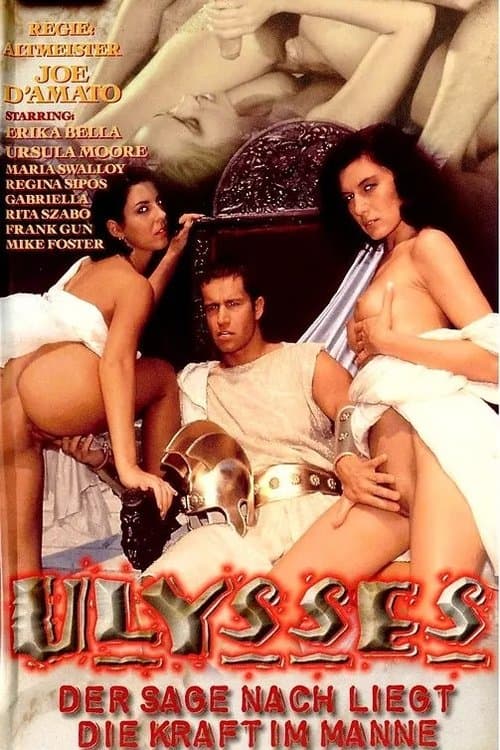 Ulysses poster