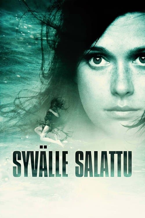 Syvälle salattu poster