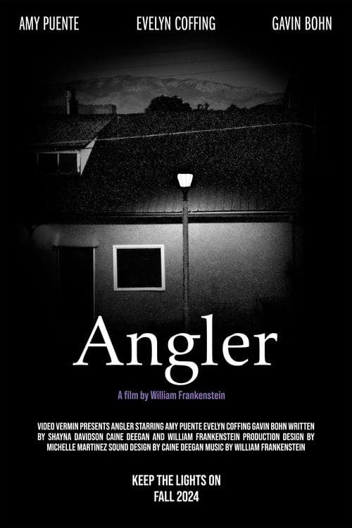 Angler poster