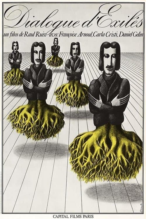 Diálogo de exiliados poster