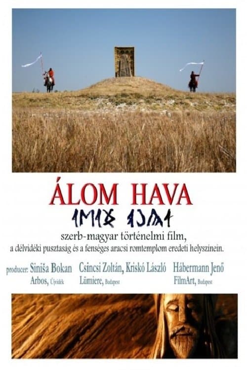 Álom hava poster