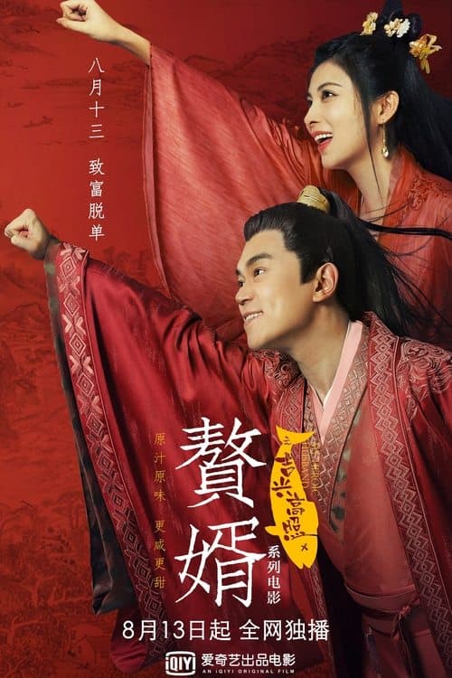 赘婿之吉兴高照 poster