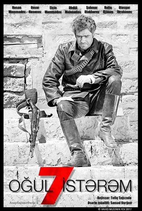 Yeddi oğul istərəm poster