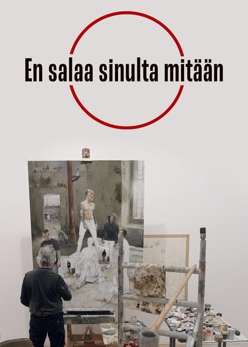 En salaa sinulta mitään poster
