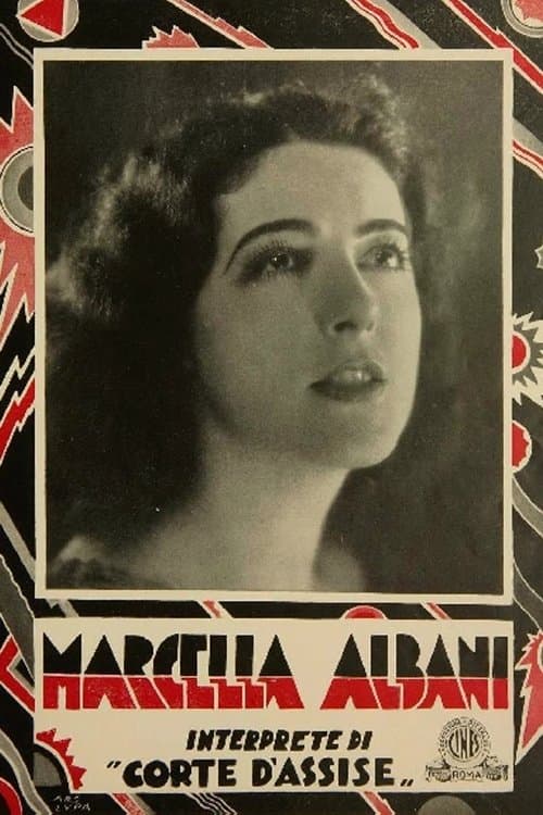 Corte d'Assise poster