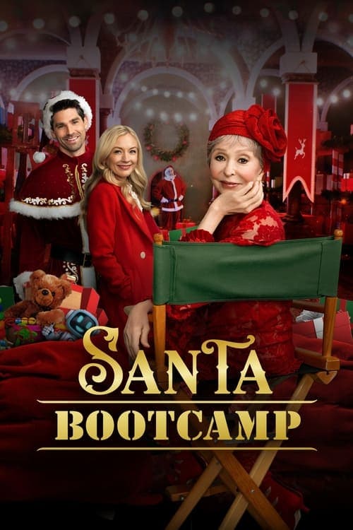 Santa Bootcamp - Training für ein perfektes Fest poster