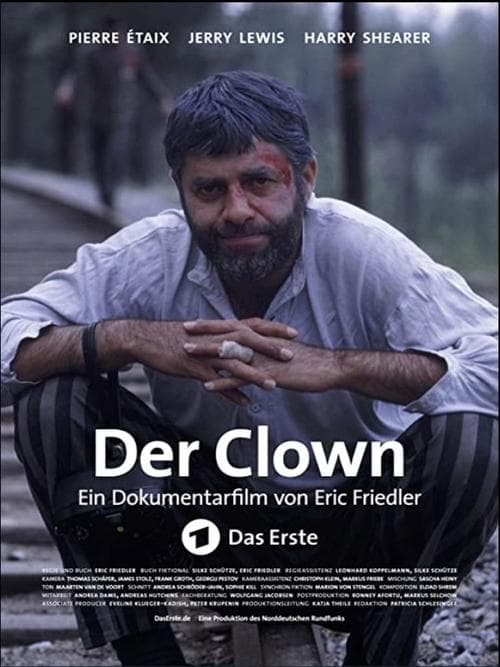 Der Clown poster