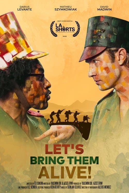 Let's Bring Them Alive! poster