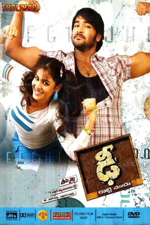 ఢీ poster