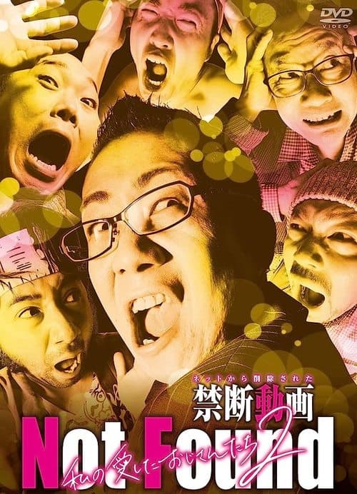 Not Found －ネットから削除された禁断動画－ 私の愛したおじさんたち ２ poster