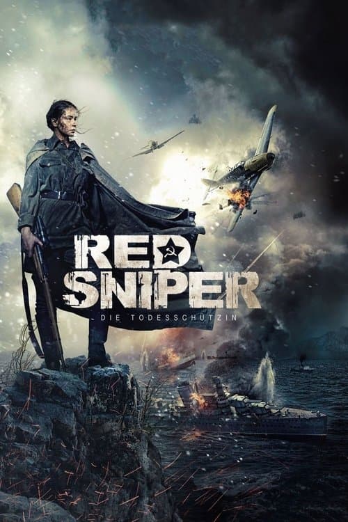 Red Sniper - Die Todesschützin poster