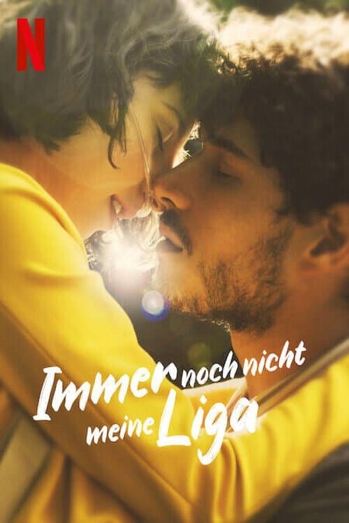 Immer noch nicht meine Liga poster