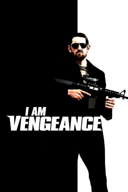 Vengeance Man - Rache kennt kein Limit poster