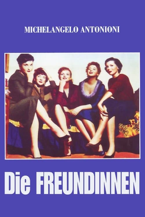 Die Freundinnen poster