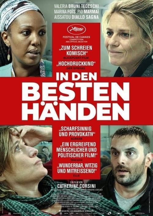 In den besten Händen poster