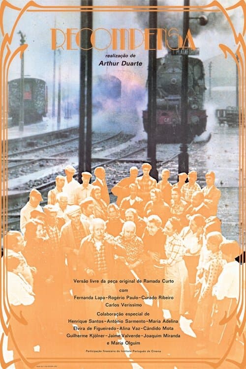 A Recompensa poster