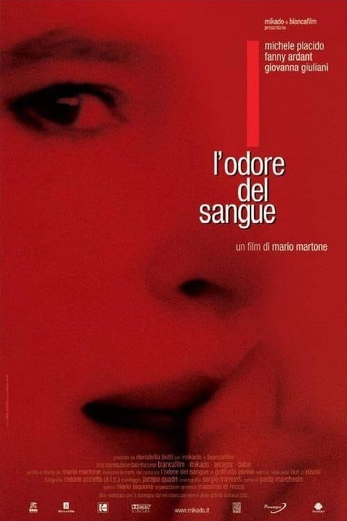 L'odore del sangue poster