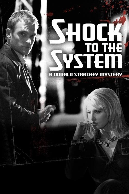 Donald Strachey: Systemschock poster