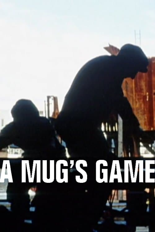 A Mug's Game poster