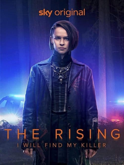 The Rising poster