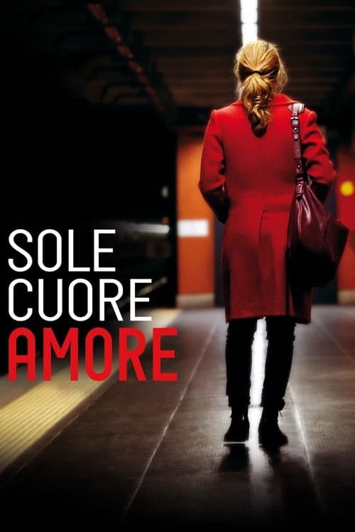 Sole cuore amore poster