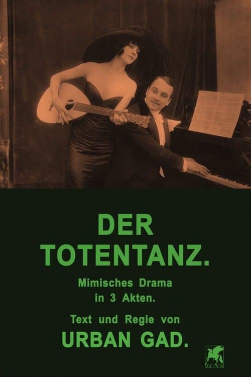 Der Totentanz poster