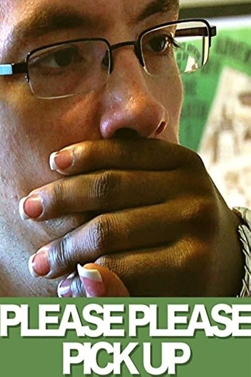 Please Please Pick Up poster