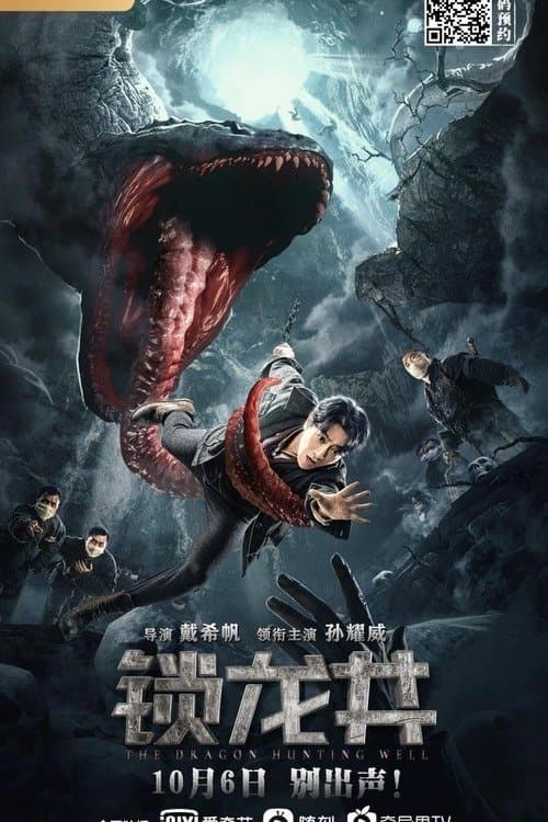 锁龙井 poster