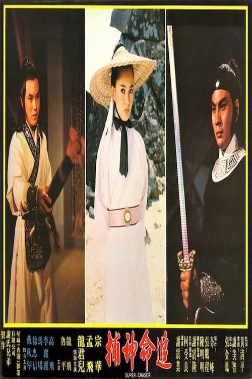 劍氣神龍 poster