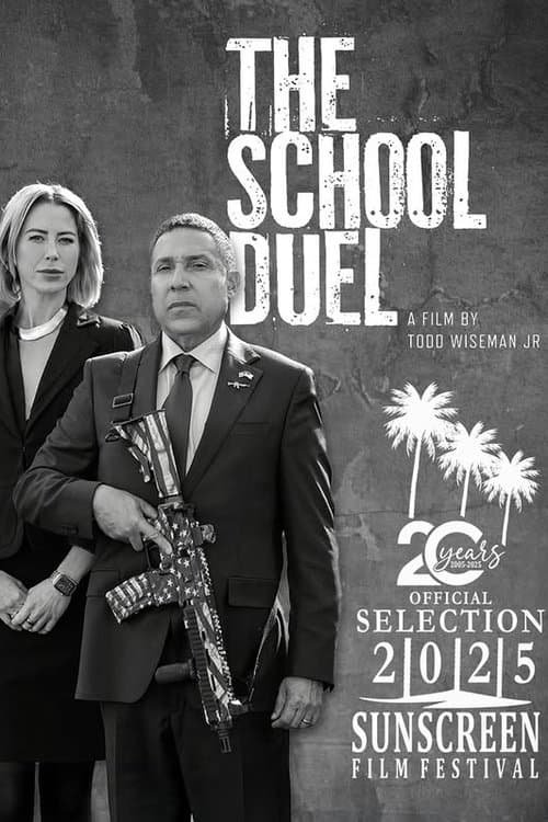 The School Duel poster
