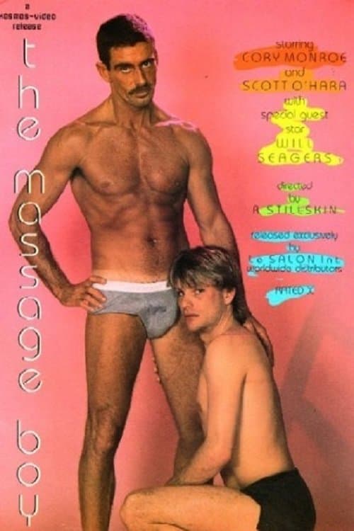 The Massage Boys poster