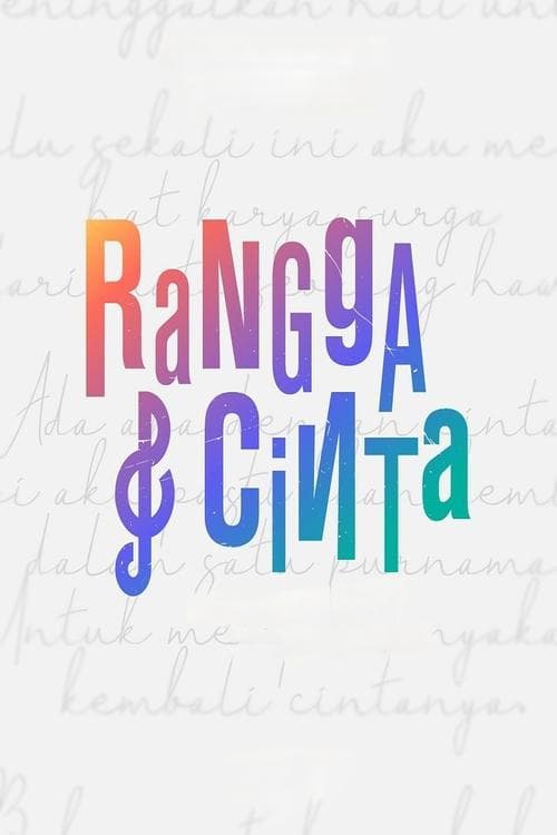 Rangga & Cinta poster