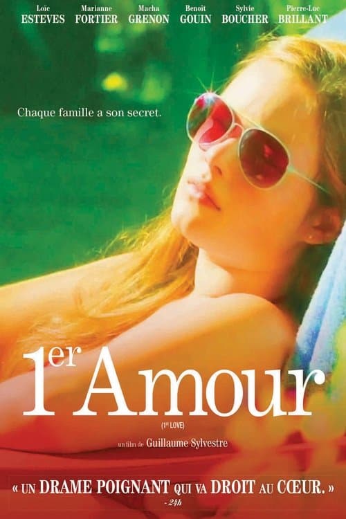 1er Amour poster