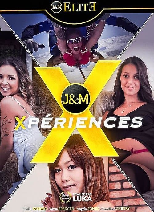 J&M Xpériences poster