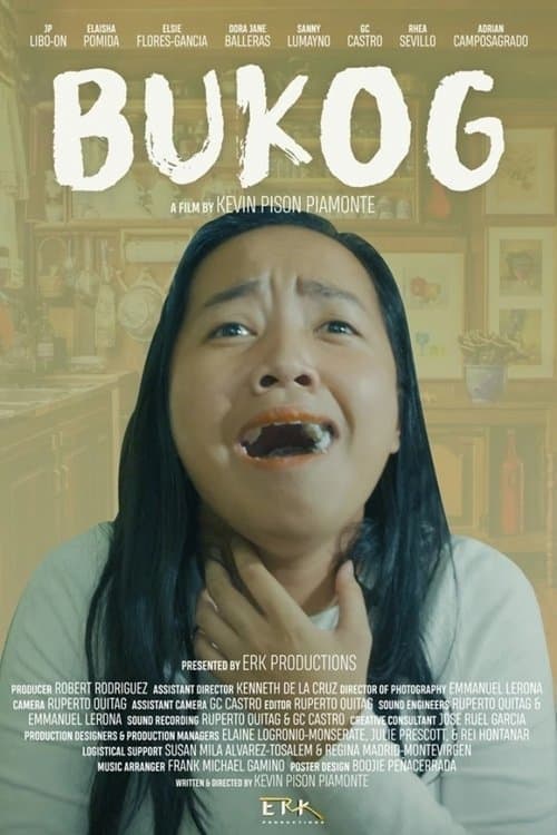 Bukog poster