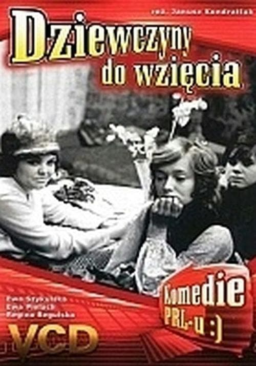 Dziewczyny do wzięcia poster